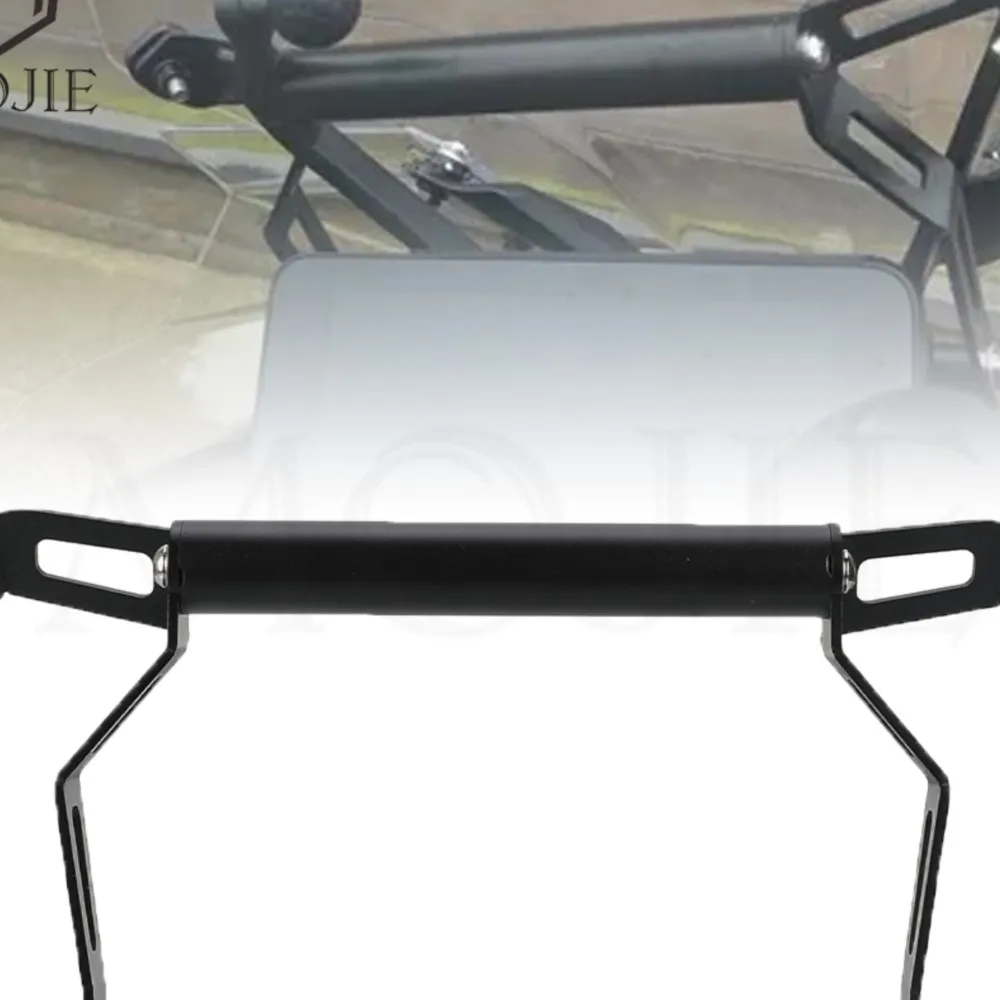 

Motorcycles Phone Stand Holder GPS Navigation Bracket For QJMOTOR QJ SRT750 SRT800 SRT600 SRT 750 800 600 2021 2022 2023 2024