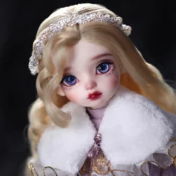 Shuga Fairy Jin 1/6 BJD Doll Full Set M Resin Toys for Surprise Gift for Girls Yosd Ball Jointed Doll Dropshipping 2020