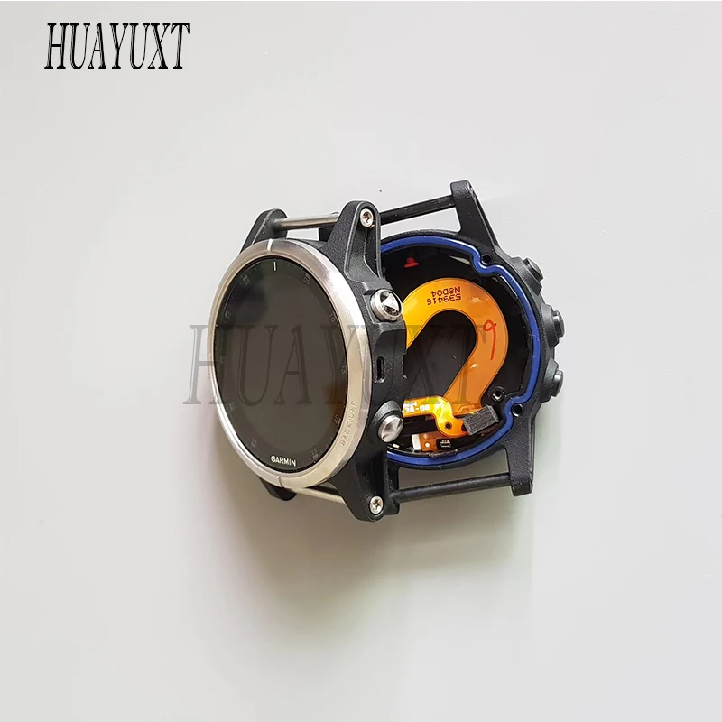 Original LCD Display for Garmin Fenix 5S plus Sport Watch Garmin Smart Watch Screen Display Repair Replacement Parts
