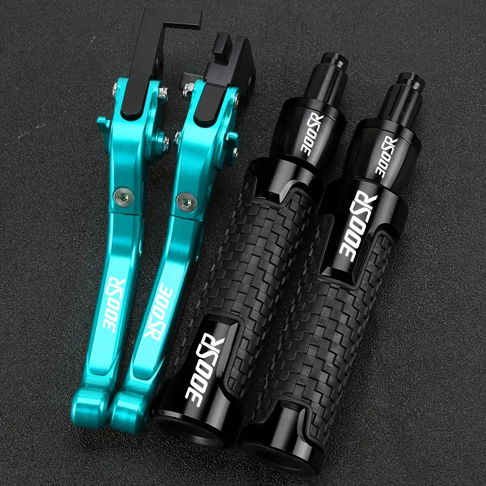 For CFMOTO 300SR CF MOTO SR 300 SR CF300SR 2021 2022 2023 Brake Clutch Levers Handlebar Hand Grips Ends Motorcycle Accessories