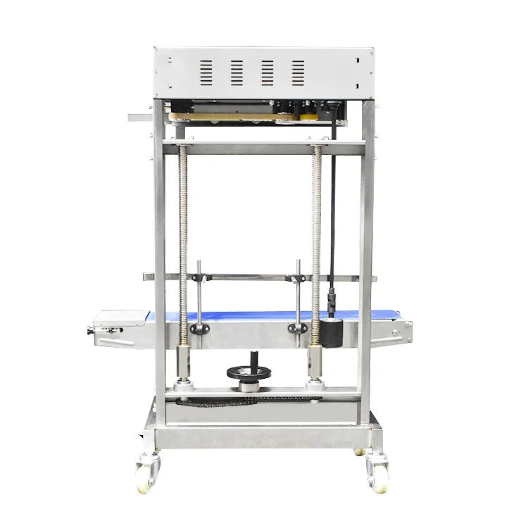 

for FRL150 /S heavy duty 20kg Continuous sealing machine,vertical floor-stand band bag Sealer