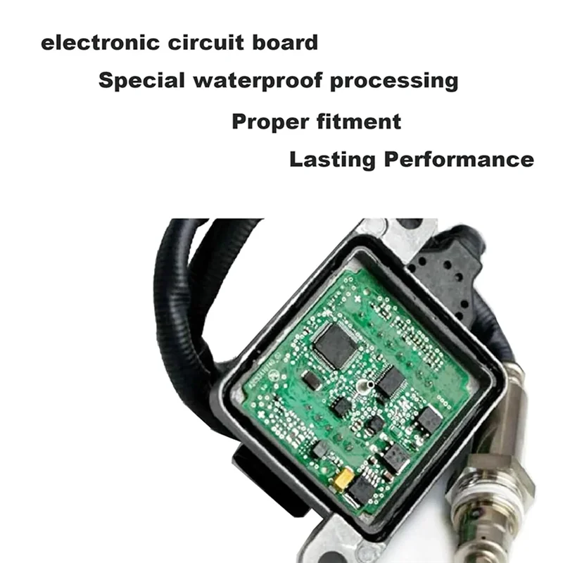 Sensor de óxido de nitrogênio com classificação superior em T Sensor Nox 04466642 0446-6642 para DEUTZ após KAT TCD2.9 TCD3.6 L04