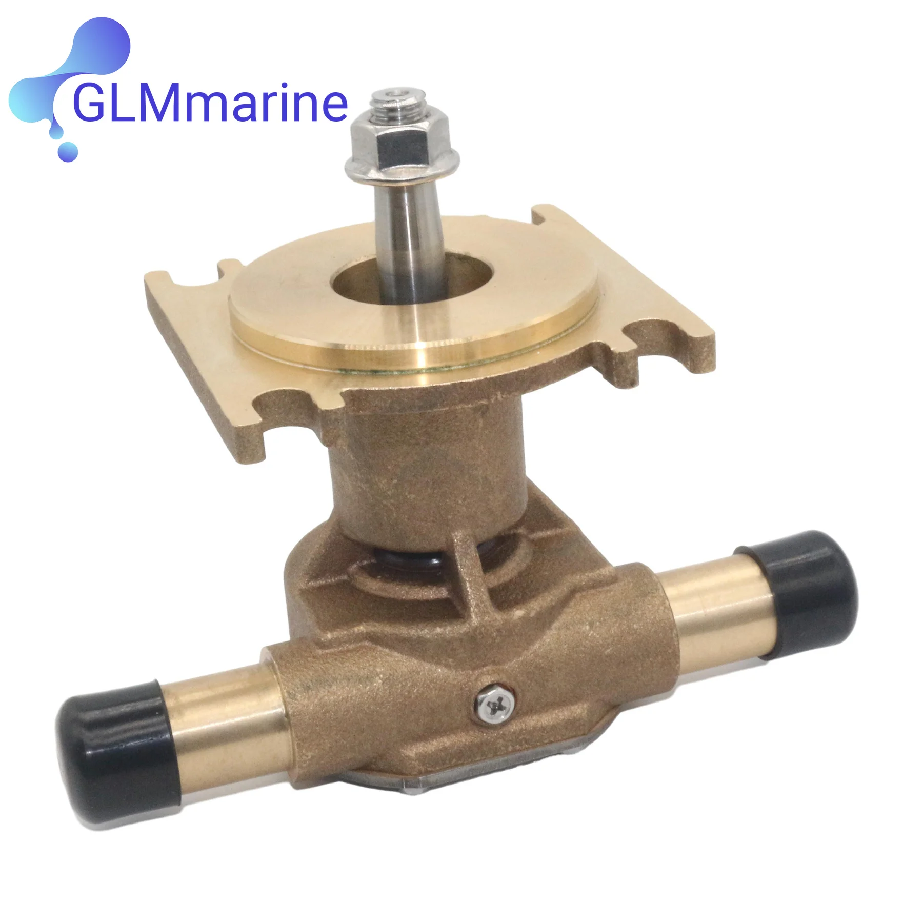 

Sea Water Pump 3593655 Fits for Volvo Penta Pumps D1 D2 MD2030 MD2040 Series Motrs Replaces Johnson F4B-9 Jabsco 29450-1231