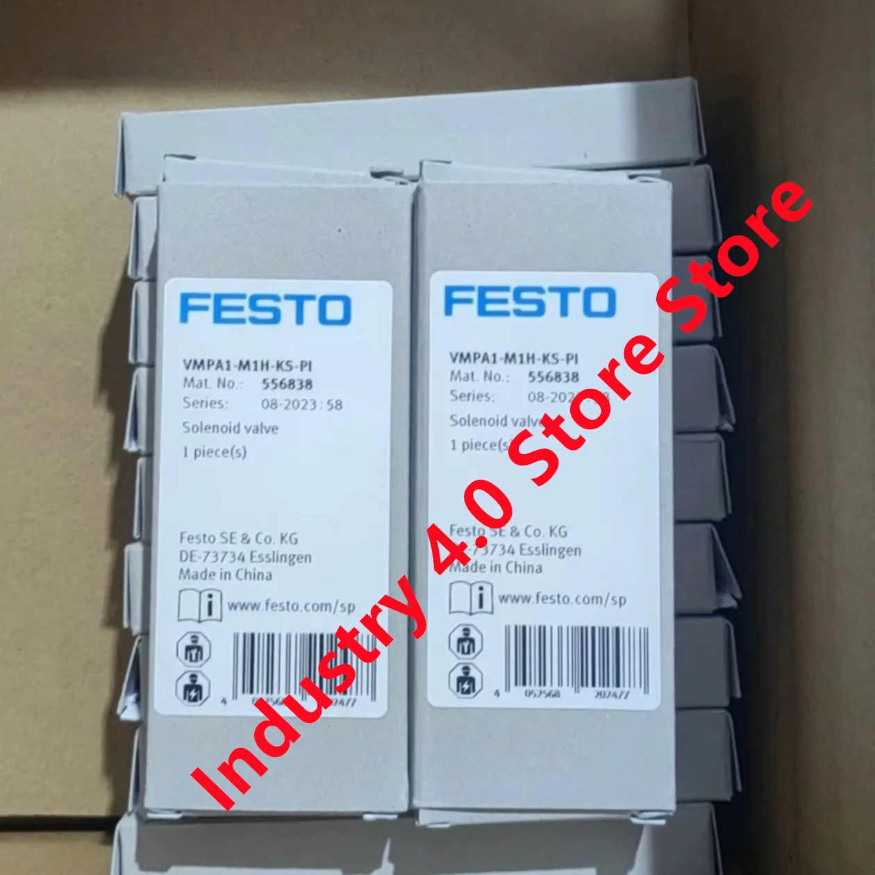 

MT2H-5/2-4,0-L-S-VI-B 159452 VMPA1-M1H-KS-PI 556838 new original