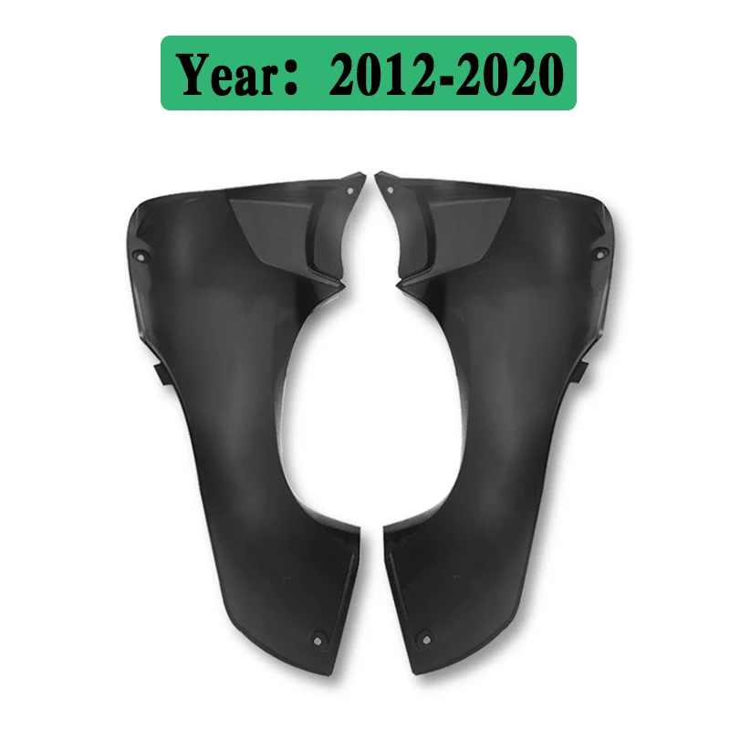 NINJA ZX14R Dash Cover Fairing Upper Front Nose Cowl For Kawasaki