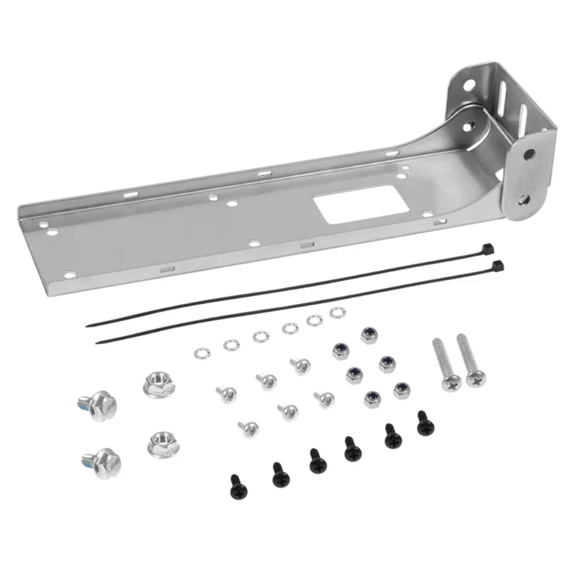 Transducer Tool 000-12603-001 Replace Mounting Bracket Skimmer Transom Stable Support Corrosion Resistant for TotalScan