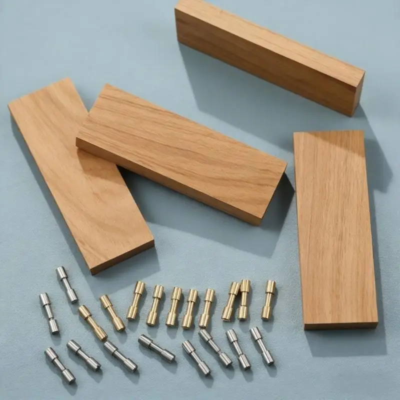 Corrosion Proof Bronze And mixture Connection Bolts For Extended Use Kitchen Gear Handles 37JD