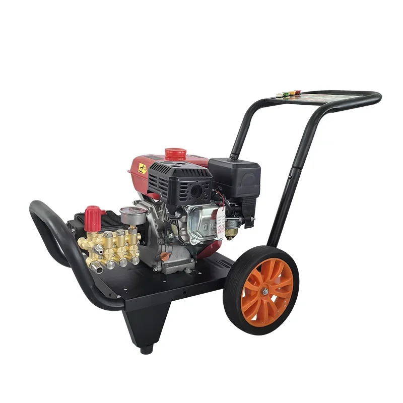 

170 Power High Pressure Washer Commercial Washer Large Flow Car Washing Machine