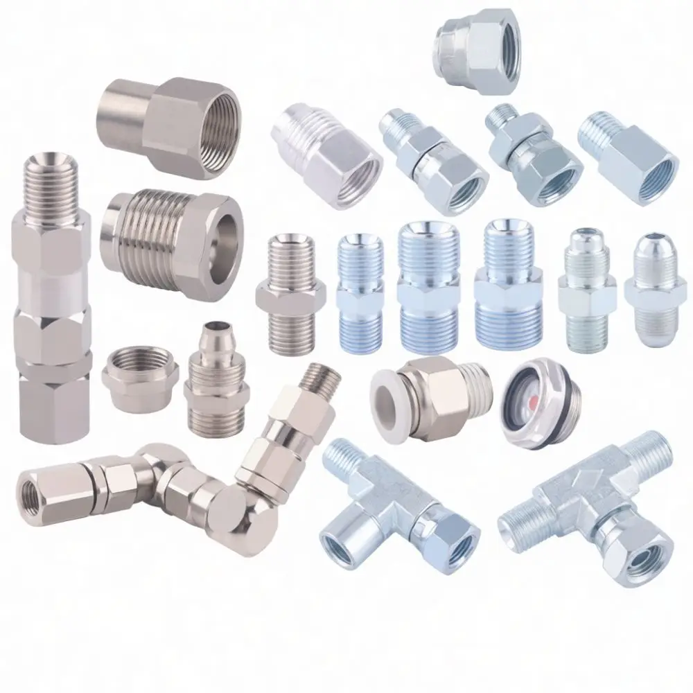 Swivel Joint Adapter For Airless Paint Sprayer High Pressure Hose Fitting Connector Spray Accessory Industrial Equipment