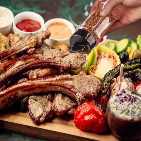 10 best sales pulverskakare - №3