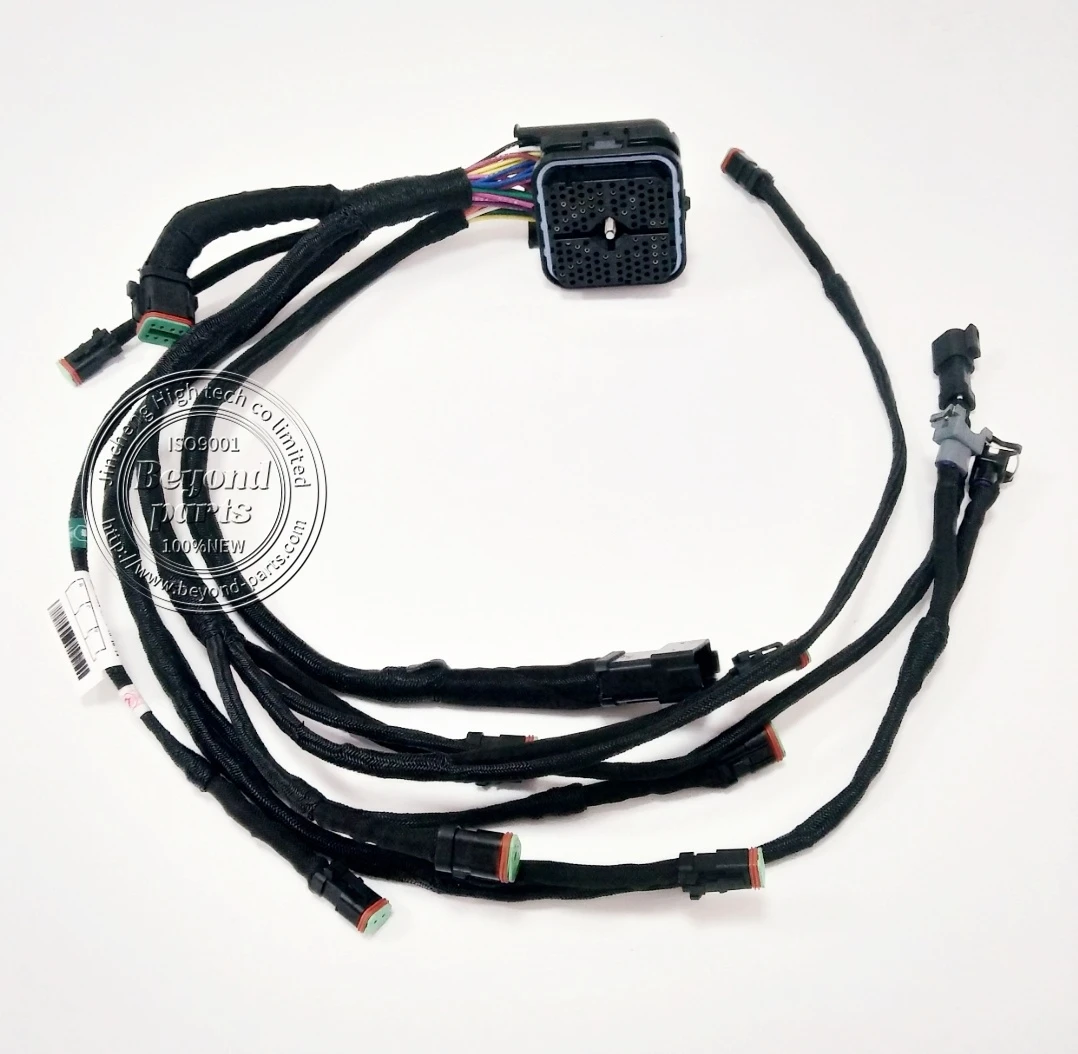 

325D Excavator Parts Engine Wire Harness 198-2713 1982713