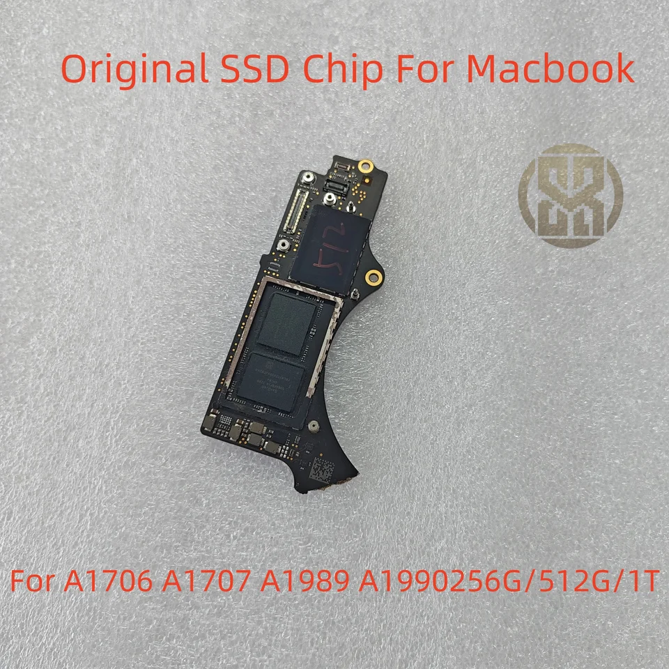 Original SSD Chip For Macbook Pro Air Retina A1706 A1707 A1989