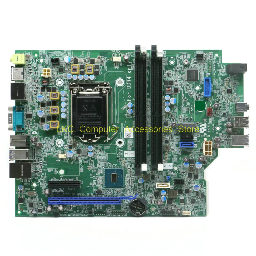 Untuk DELL Optiplex 7040 SFF 7040SFF Motherboard J5HF0 Tested CN-0J5HF0 E93839 produsen perbaikan papan utama 100% diuji