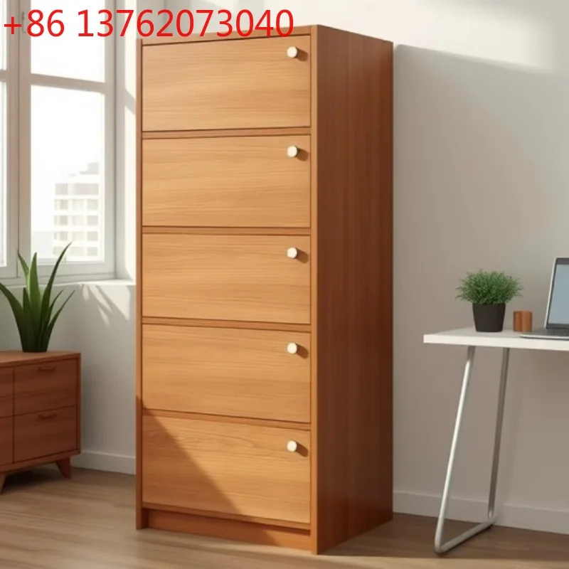 

TT спальня простой современный шкафчик гостиная настенный бытовой ящик шкаф для хранения