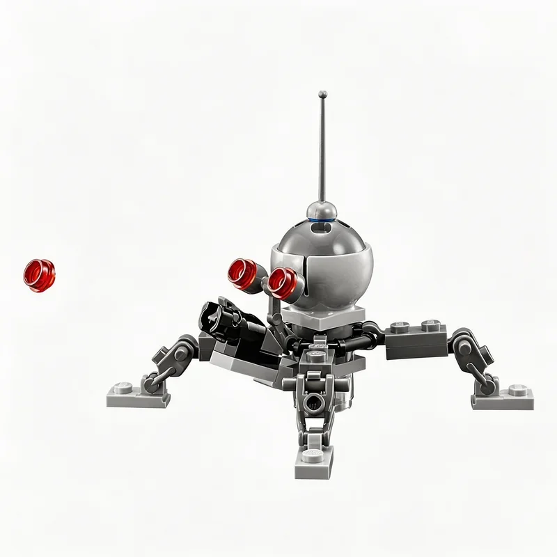 Thumbnail 2 - #33 Toy Spaceships Comparison Guide
