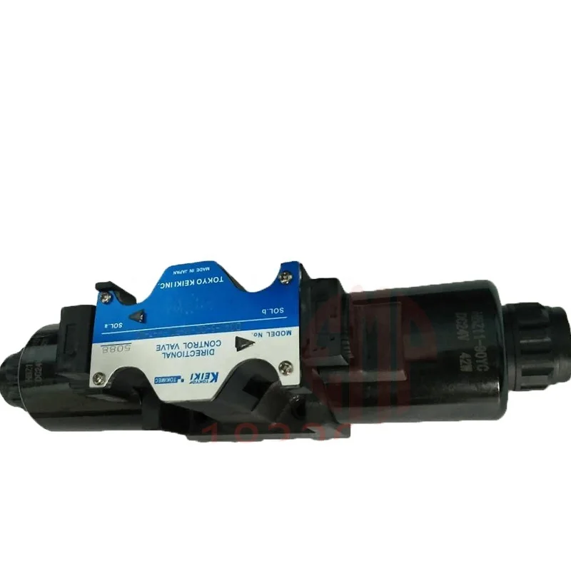 tokimecoverflow valveDG4V-5-0C-M-P7L-H-7-40 hydraulic solenoid valve