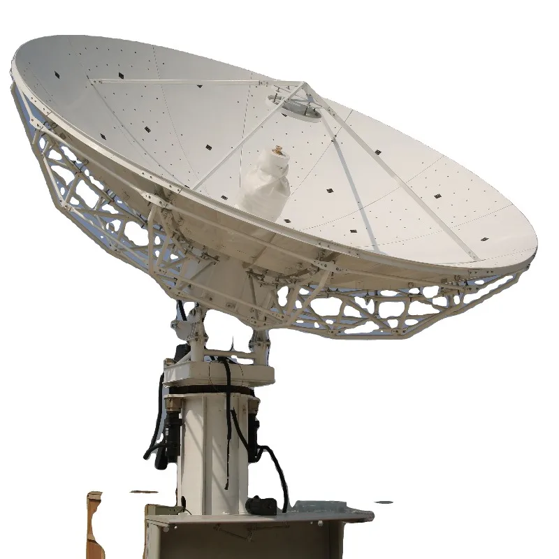 The best 4.5m high-performance dish for efficient communication