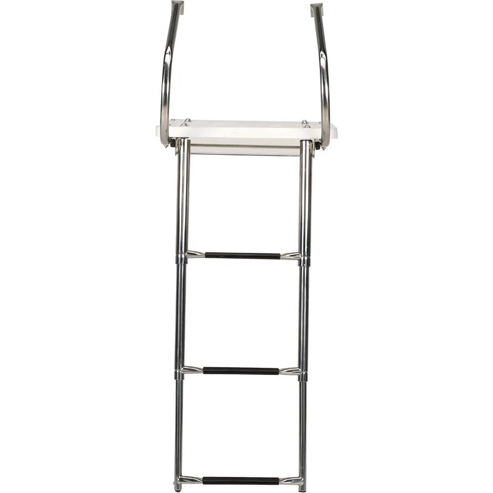 

Seachoice Deluxe Universal Swim Platform w/ Side Mount Telescoping Ladder