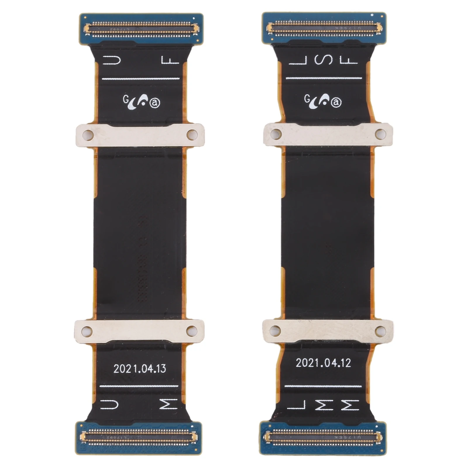 

1 Pair Spin Axis Flex Cable for Samsung Galaxy Z Fold3 5G SM-F926B / Galaxy Z Fold2 5G SM-F916 / Galaxy Fold SM-F900