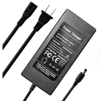 Electric Scooter Power Charger for Kugoo KuKirin G3 G2 Pro Kugoo Kirin V1 Hx-X10 HX-X11 G Booster Fast Adapter 54.6V 2A