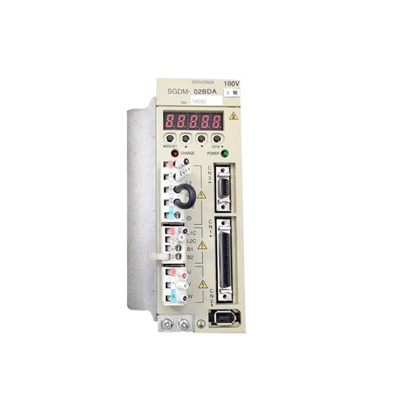 

Контроллер ПЛК SGDM-04BDA Сервопривод Новый оригинальный в наличии