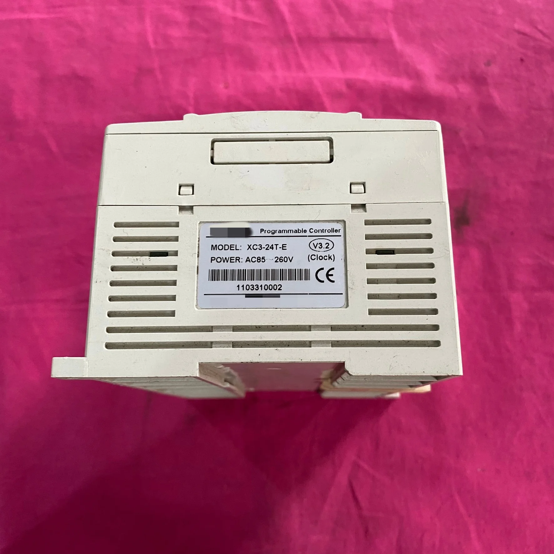 XC3-24T-E Programmable Logic Controller