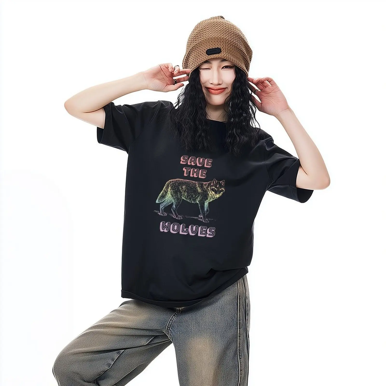 90s Y2k Women Print Sports Fashion Casual Short Sleeve T-shirt Graphic Tshirts Summer Women Clothes Short Sleeve Tee T Shirt