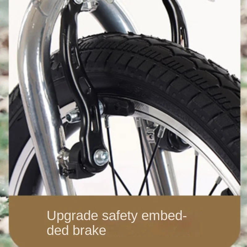 

Belt Children's Bicycle Men And Women Children Primary School Students Middle And Large Children Ultra-lightweight Pedal Bike