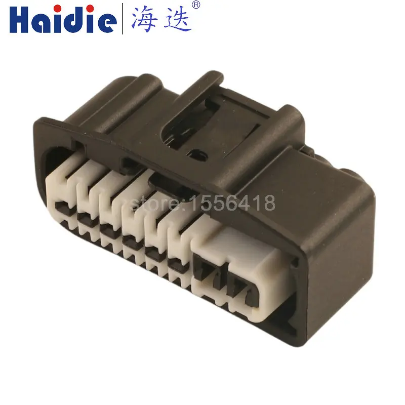 8 Pin Connector Series Waterproof Female Male Connector Cable Plug Motorcycle Electrical Harnesses Wiring Harness
