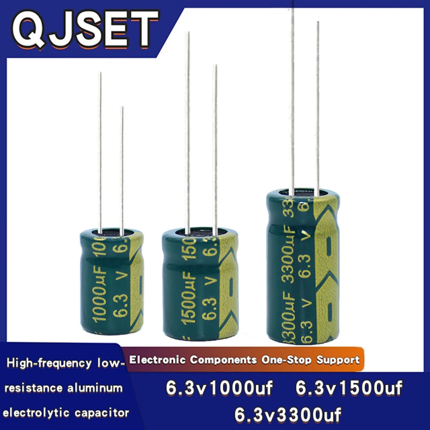 20-шт-алюминиевых-электролитических-конденсаторов-63v1000uf-63v1500uf-63v2200uf-3300uf-63v-6v3-для-адаптеров-питания-высокочастотные-с-низким-сопротивлением