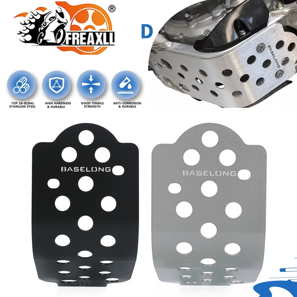 

Engine Guard RMZ 450 Engine Chassis Protector Skid Plate Bash Cover For Suzuki RMZ450 RM-Z450 2018 2019 2020 2021 2022 2023 2024
