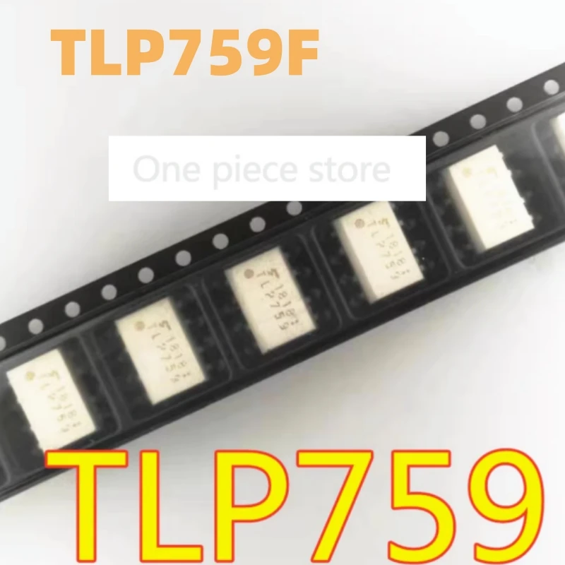 

1PCS TLP759 TLP759F SOP8 Chip Optocoupler TLP759F1
