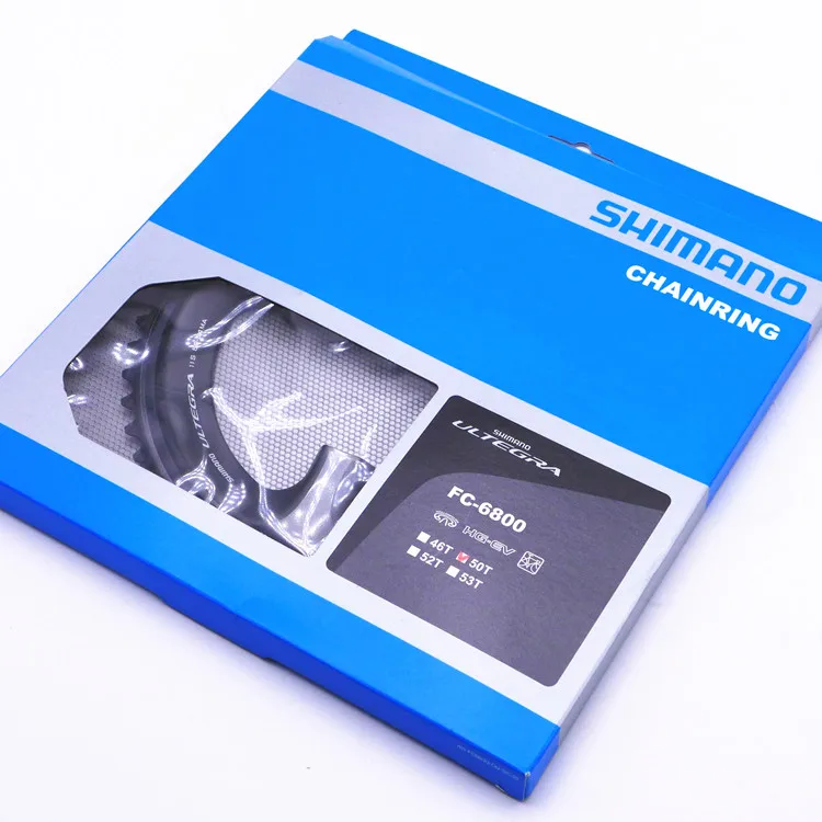 Shimano FC-R8000 Chainring 53T-Mw For 53-39T - Y1W898040