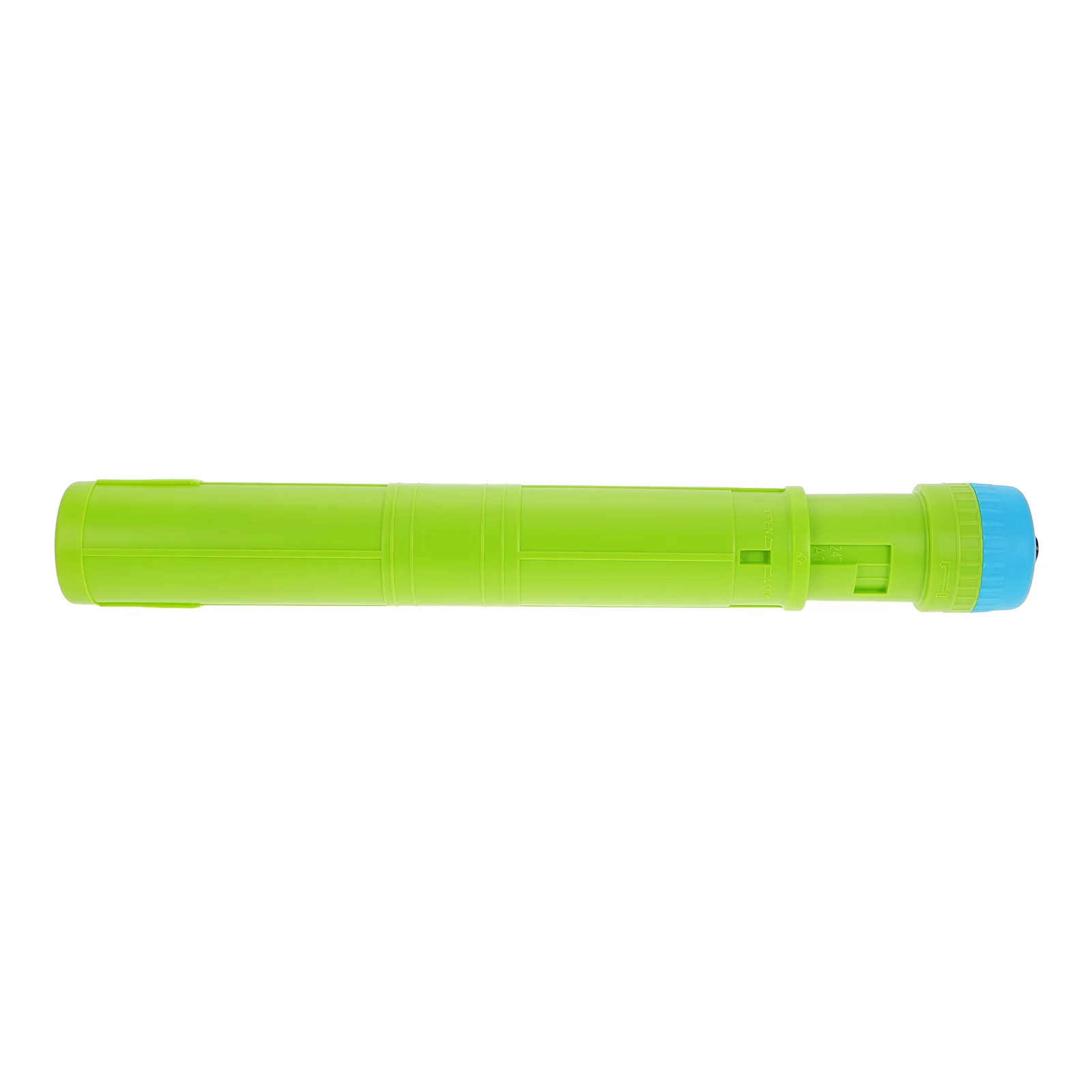 

Adjustable 42-76Cm Extendable Poster Tube With Strap For Drawings Blueprints Documents Telescoping Design Artwork
