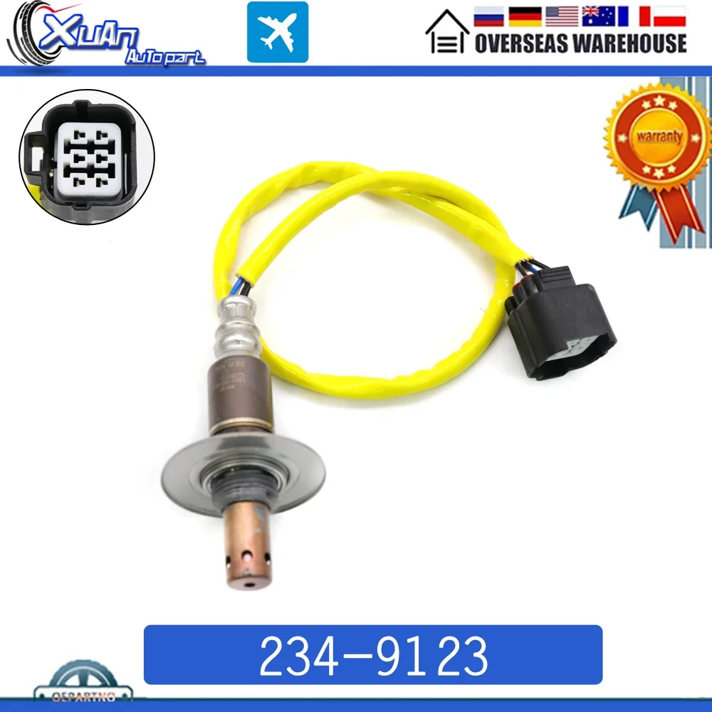 234-9123 Lambda O2 Oxygen Sensor For SAAB 9-2X Subaru Forester Impreza Sport Legacy Outback 2.5L 22641-AA36A 22641-AA360