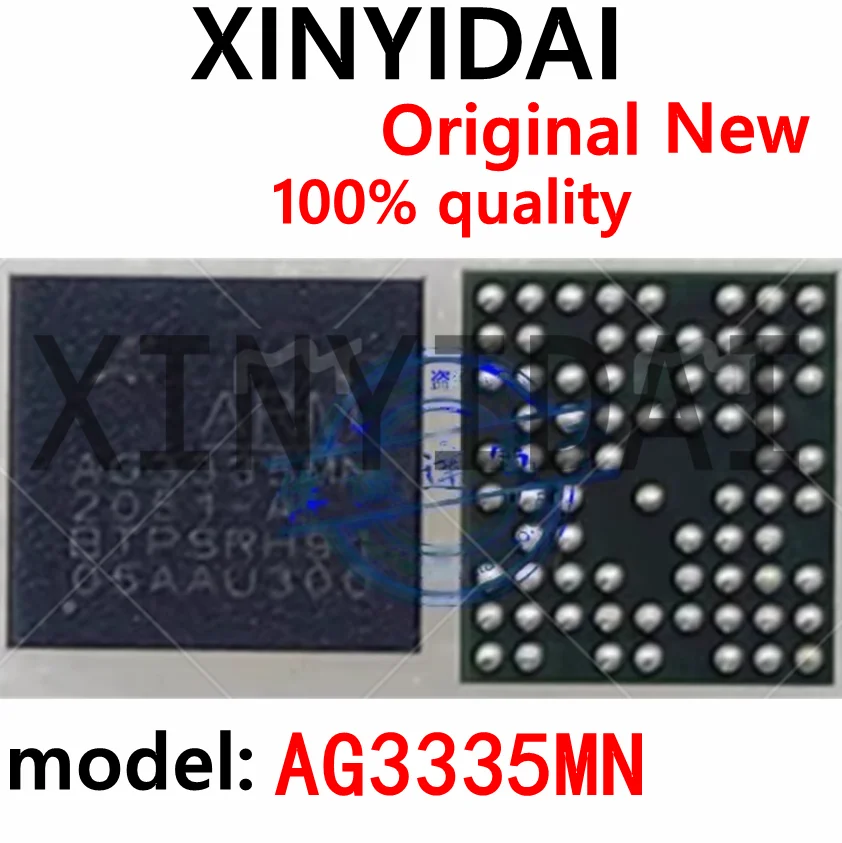 

1PCS Printed AG3335MN BGA brand new original