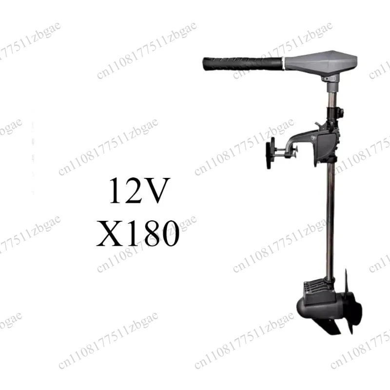 Rubber Boat Motor Propeller Marine 12V24V 48V   Pulp  Electric Outboard Brushless Thruster