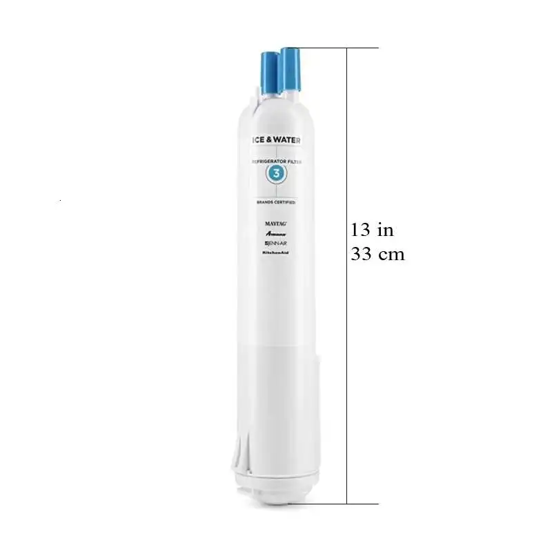 (1-4PCS) Replace EDR3RXD1 Refrigerator Water Filter For Filter3，4396841，4396710，9083，w10121145