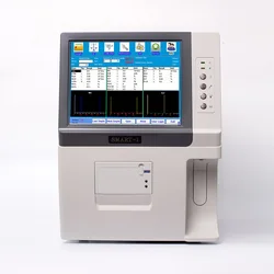 Clinical Laboratory open system 3 part hematology analyzer