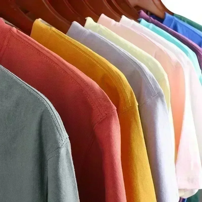 Dragon Ball Joint T-shirt,Saiyan Transformation Pattern Pure Cotton Breathable Summer Top A Must for Animation Fans