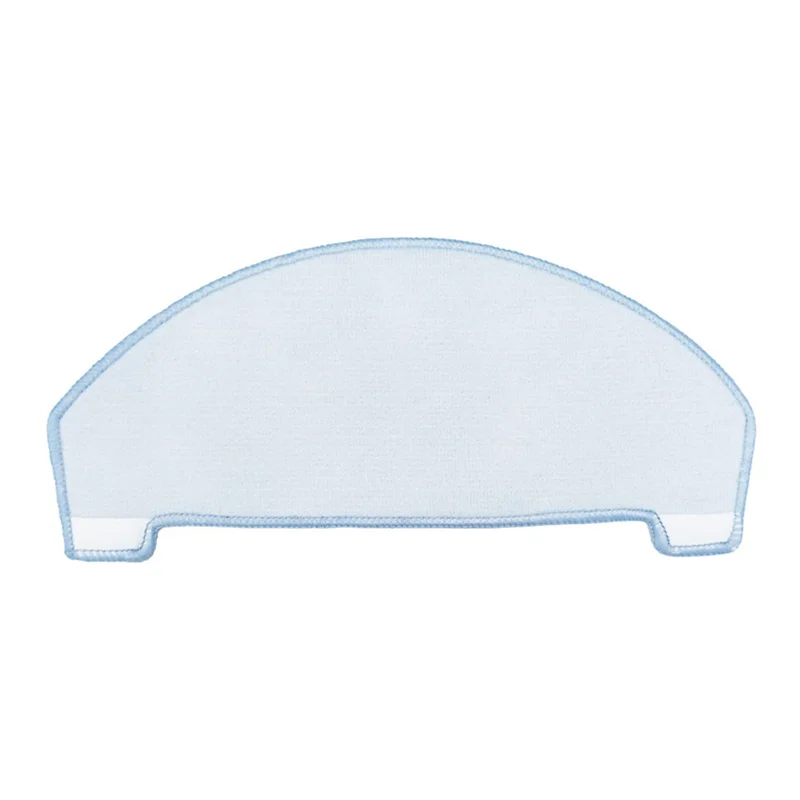 

A15Q-Fit For ILIFE V3x, A20, T20s / Polaris PVCR 3600 / G2 0926W / G2 0726W / G2 1226 Side Brush Hepa Filter Mop Cloth Parts