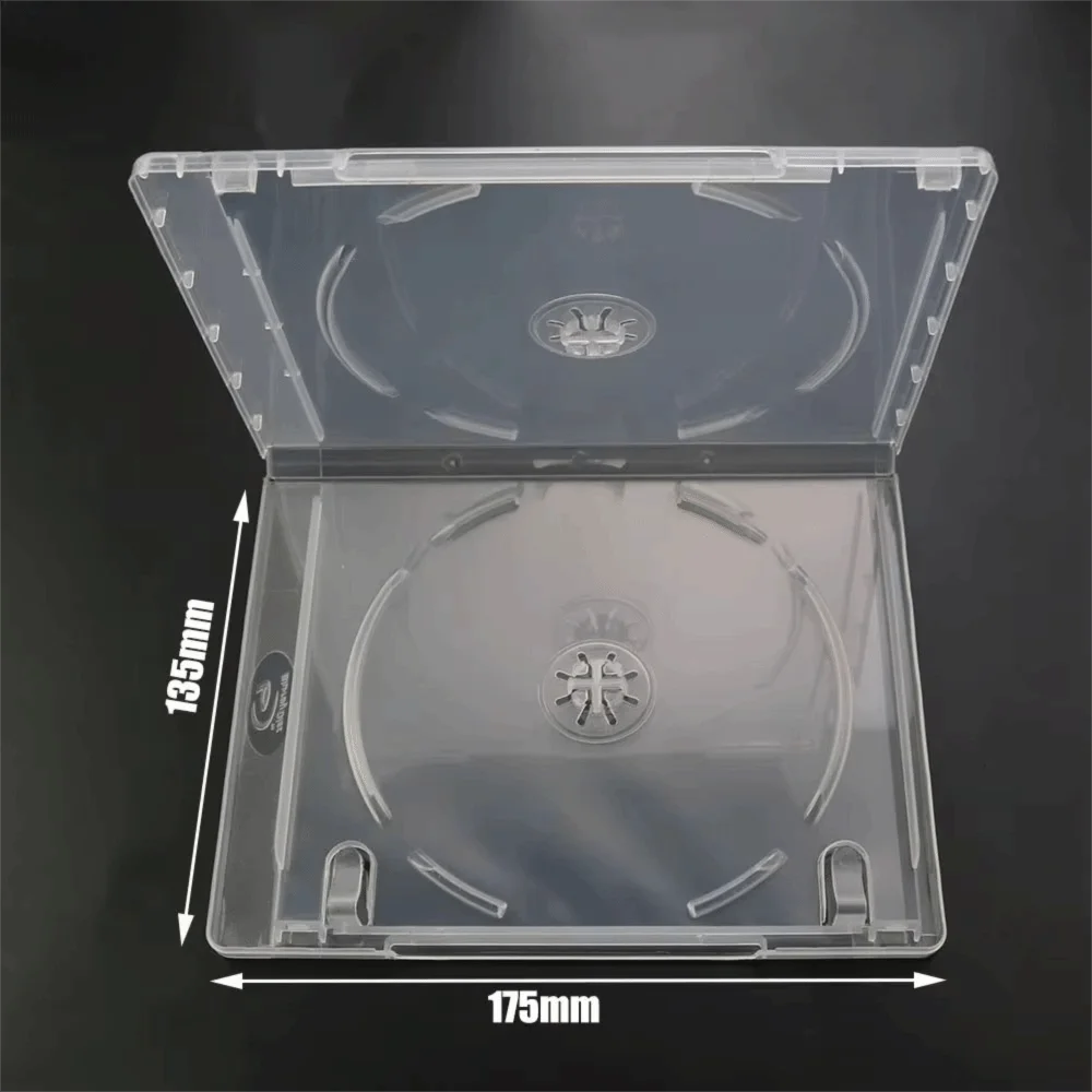 Variant: For PS4 5 Clear-2