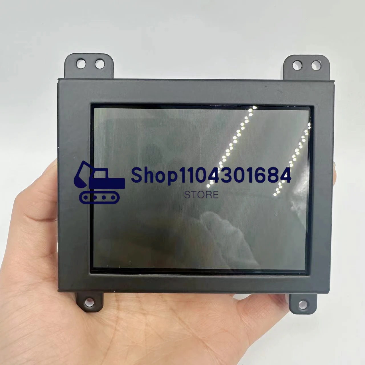 

LCD Screen Display Panel for Komatsu PC200 PC220 PC300 PC400-7 Excavator Monitor Construction Machinery Repair Parts
