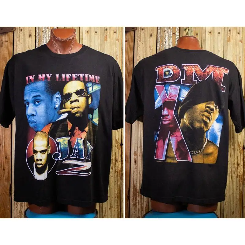 Vintage Jay Z Dmx I…