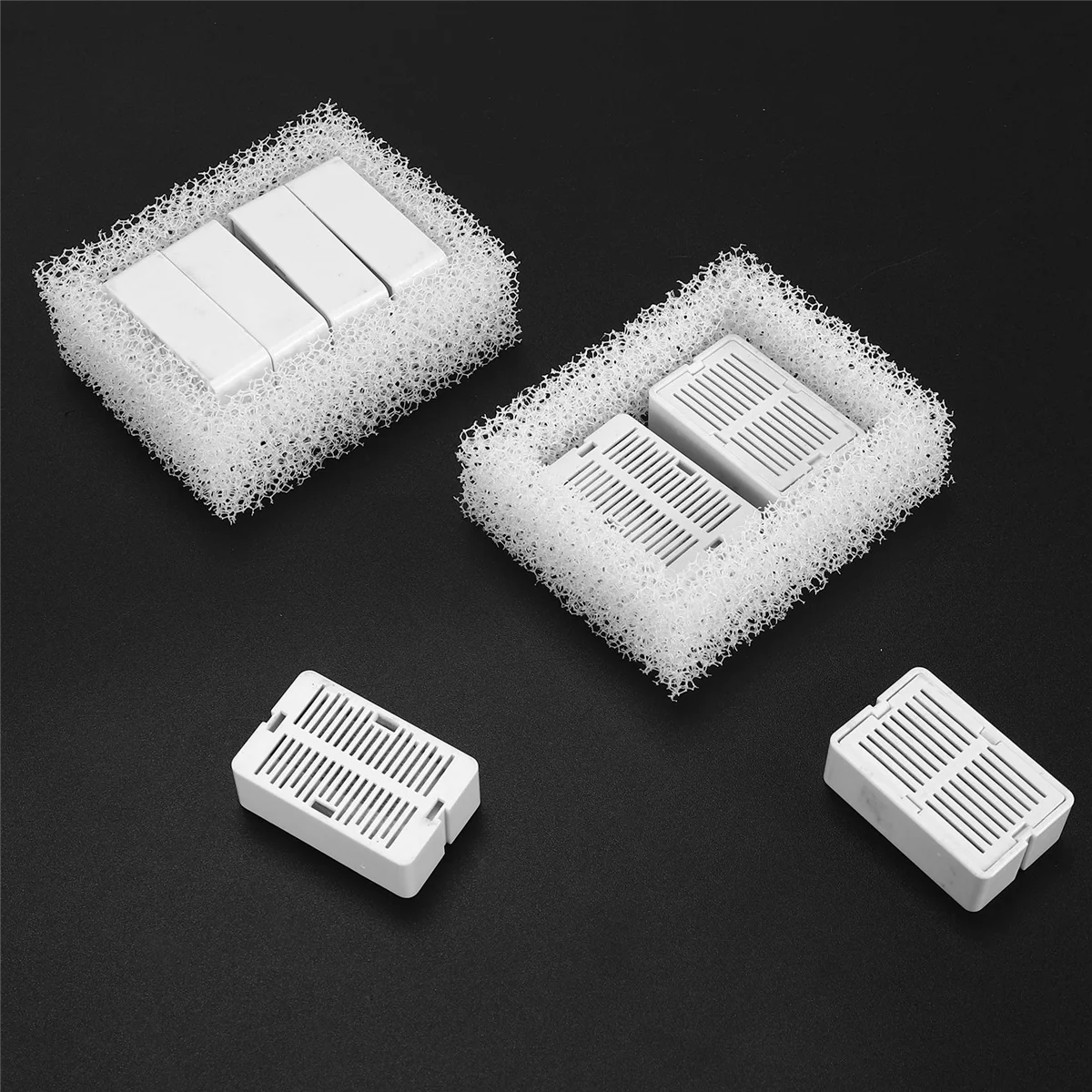 

10Pcs Cat Water Fountain Replacement Filters,for Ceramic Pet Drinking