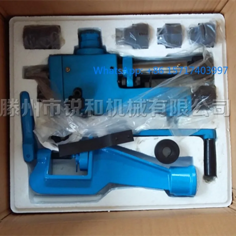 Sheet metal manual RM-08 small metal tool, manual iron plate, steel plate, iron sheet bending machine, folding machine