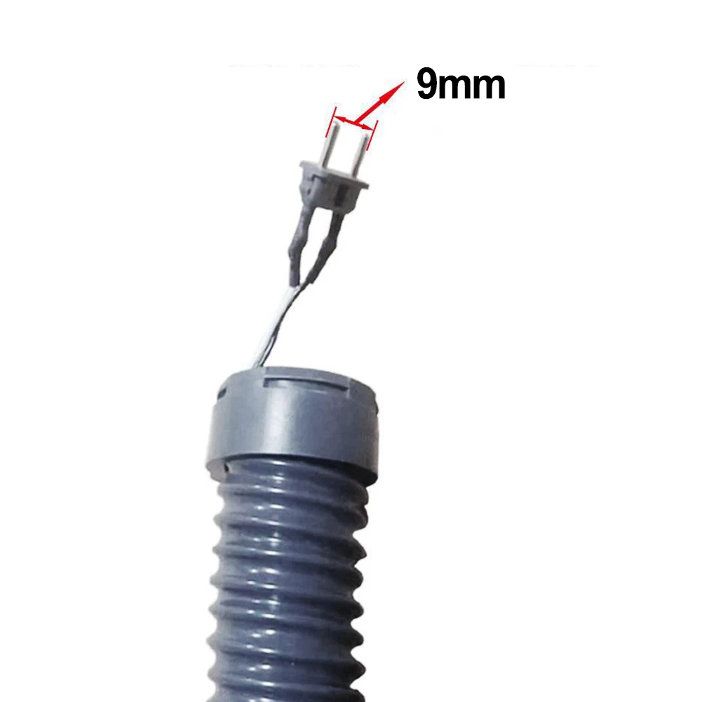 خرطوم كهربائي بفوهة أنبوب منشط ، أجزاء مكنسة كهربائية لفرشاة الأرضية ، مستلزمات تنظيف ، V12 ، V12pro ، T20 ، T30