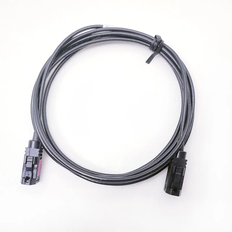 

For Porsche Benz NTG5.5 LVDS Video Cable 2-core Car Reversing Image Transmission Audio 1pcs