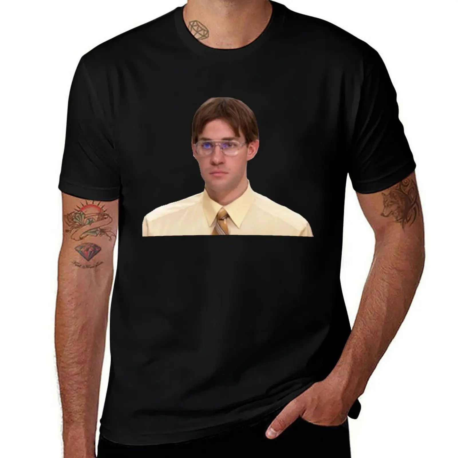 Jim Halpert As Dwig…