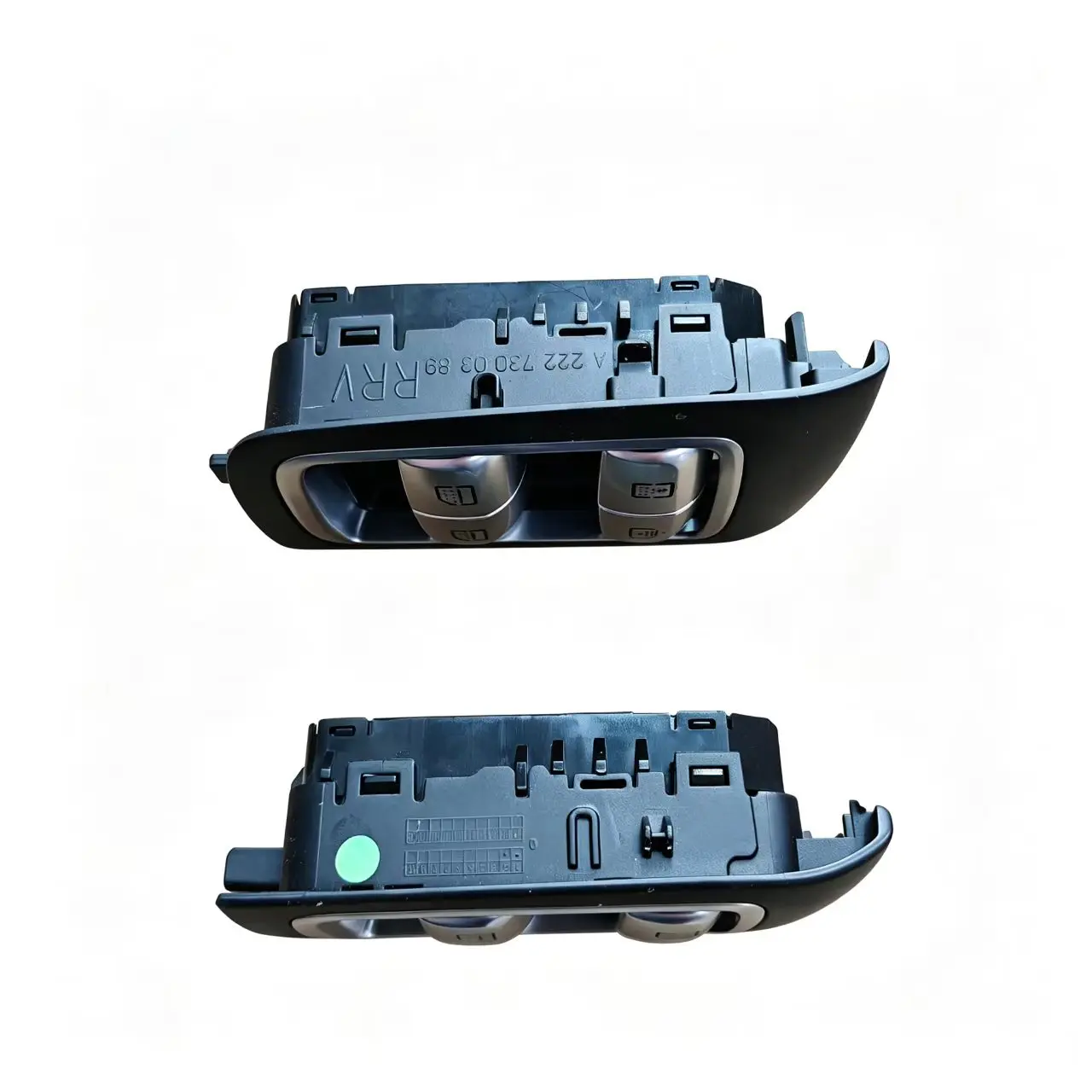 Used Car Parts Rear Door Power Window Switch for Mercedes Benz W222 S-Class OE A2229050009 Window Lifter Button